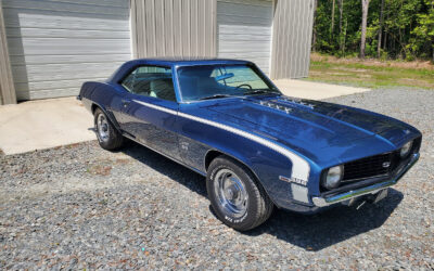 Chevrolet Camaro 1969 Coupe