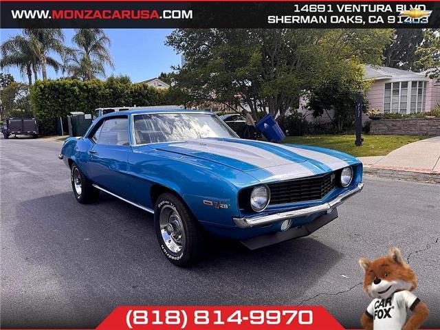 Chevrolet Camaro 1969 Coupe
