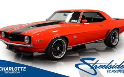 Chevrolet Camaro 1969 Coupe