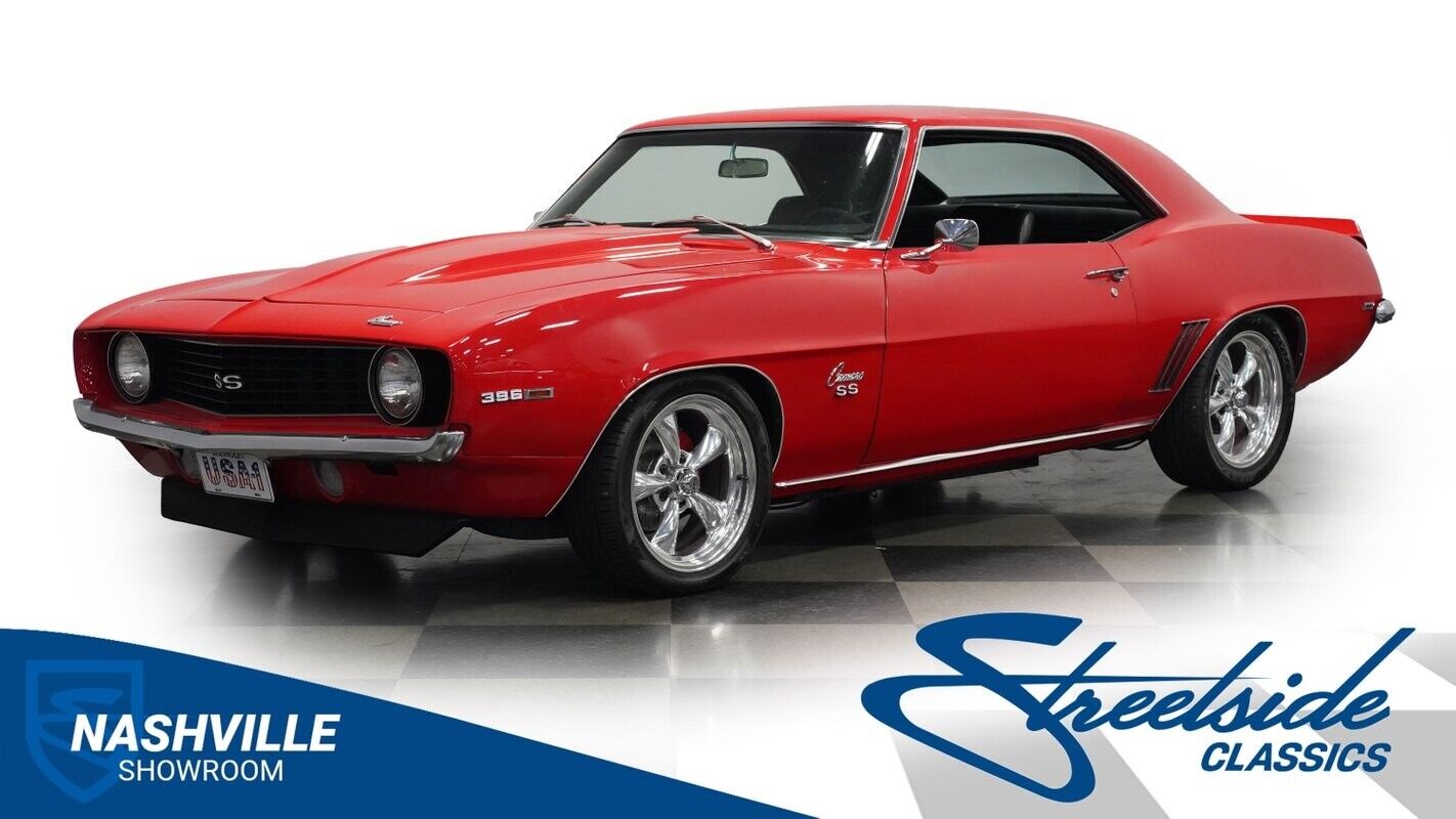 Chevrolet Camaro 1969 Coupe