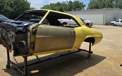 Chevrolet Camaro 1969 Coupe