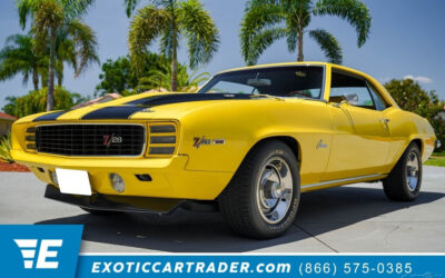 Chevrolet Camaro 1969 Coupe