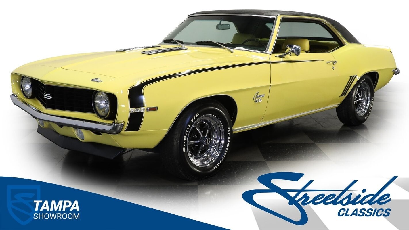 Chevrolet Camaro 1969 Coupe