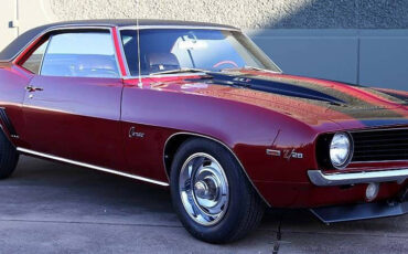 Chevrolet-Camaro-1969-Coupe