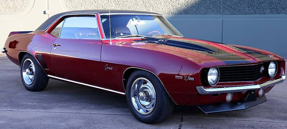 Chevrolet-Camaro-1969-Coupe