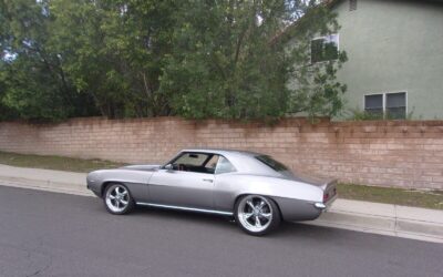 Chevrolet Camaro 1969 Coupe