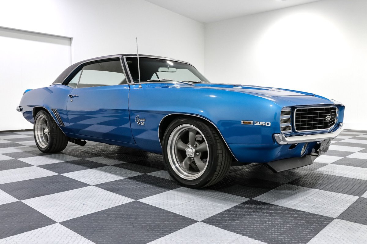 Chevrolet Camaro 1969 Coupe