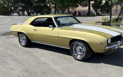 Chevrolet Camaro 1969 Coupe