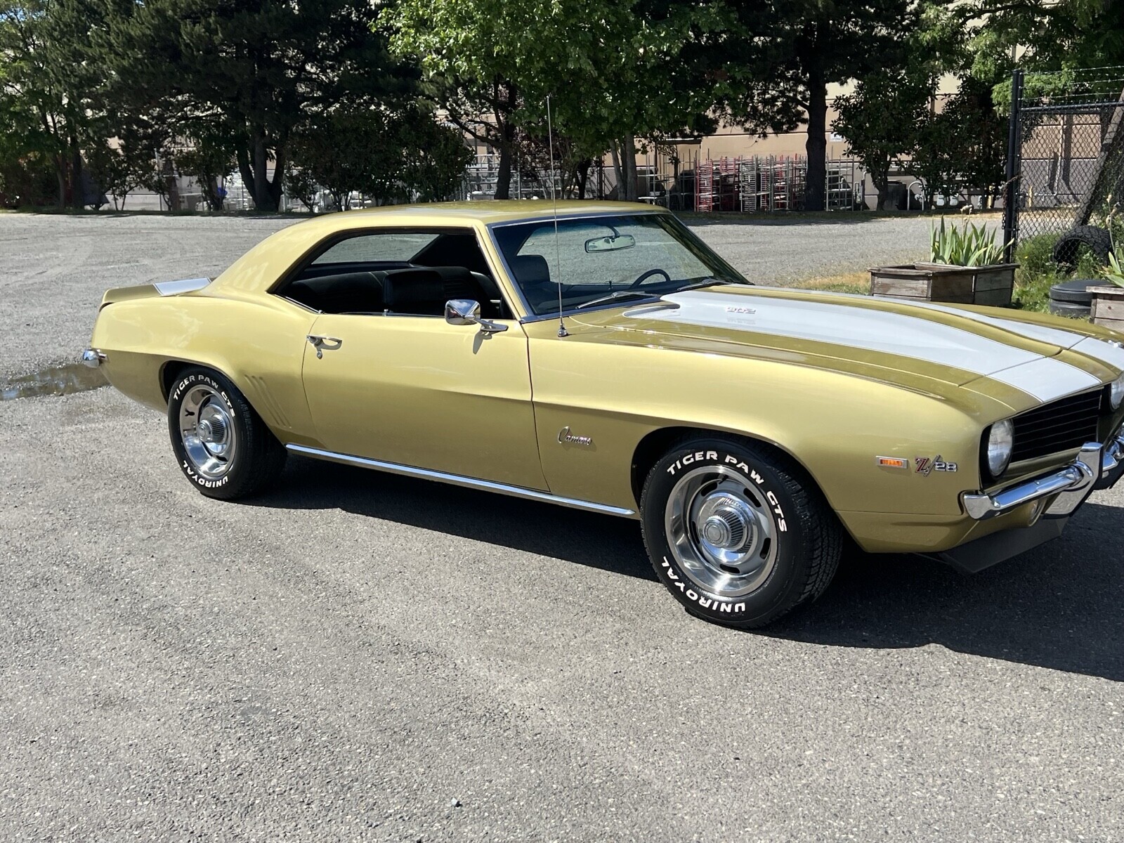 Chevrolet Camaro 1969 Coupe