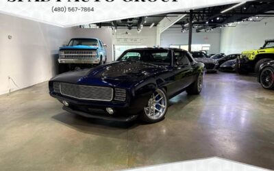 Chevrolet Camaro 1969 Coupe