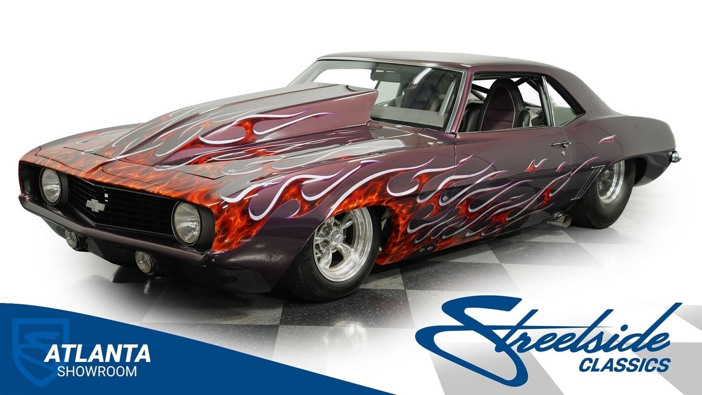 Chevrolet Camaro 1969 Coupe