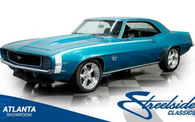 Chevrolet Camaro 1969 Coupe