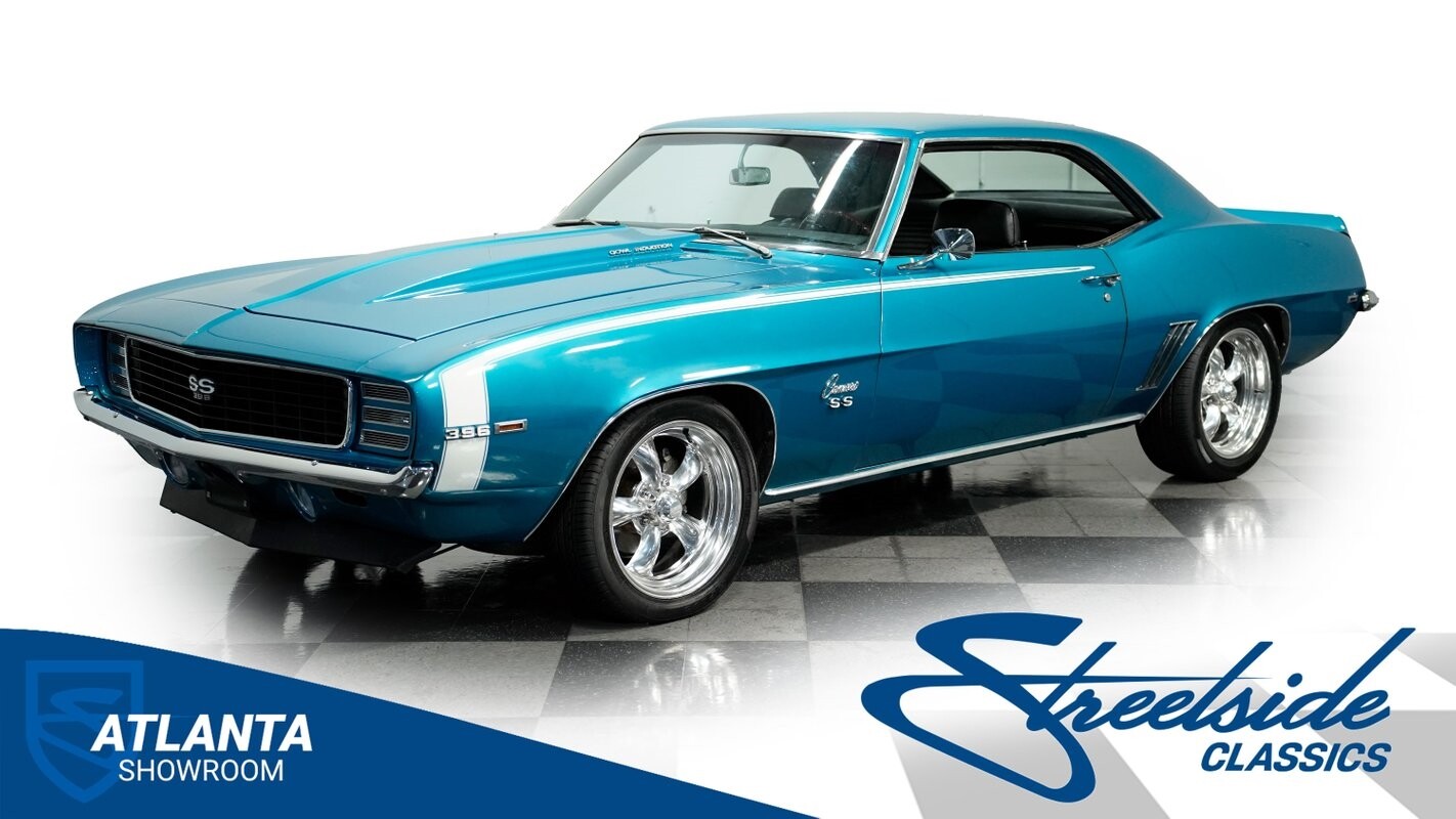 Chevrolet Camaro 1969 Coupe