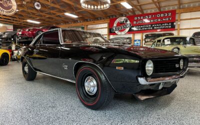 Chevrolet Camaro 1969 Coupe