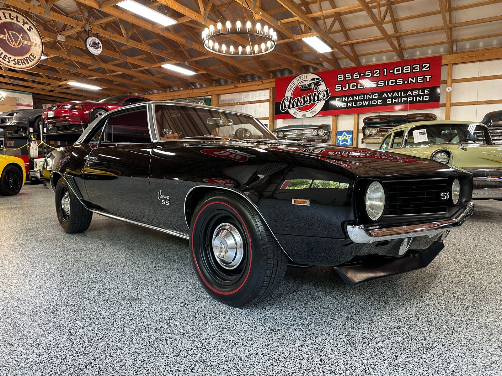 Chevrolet Camaro 1969 Coupe