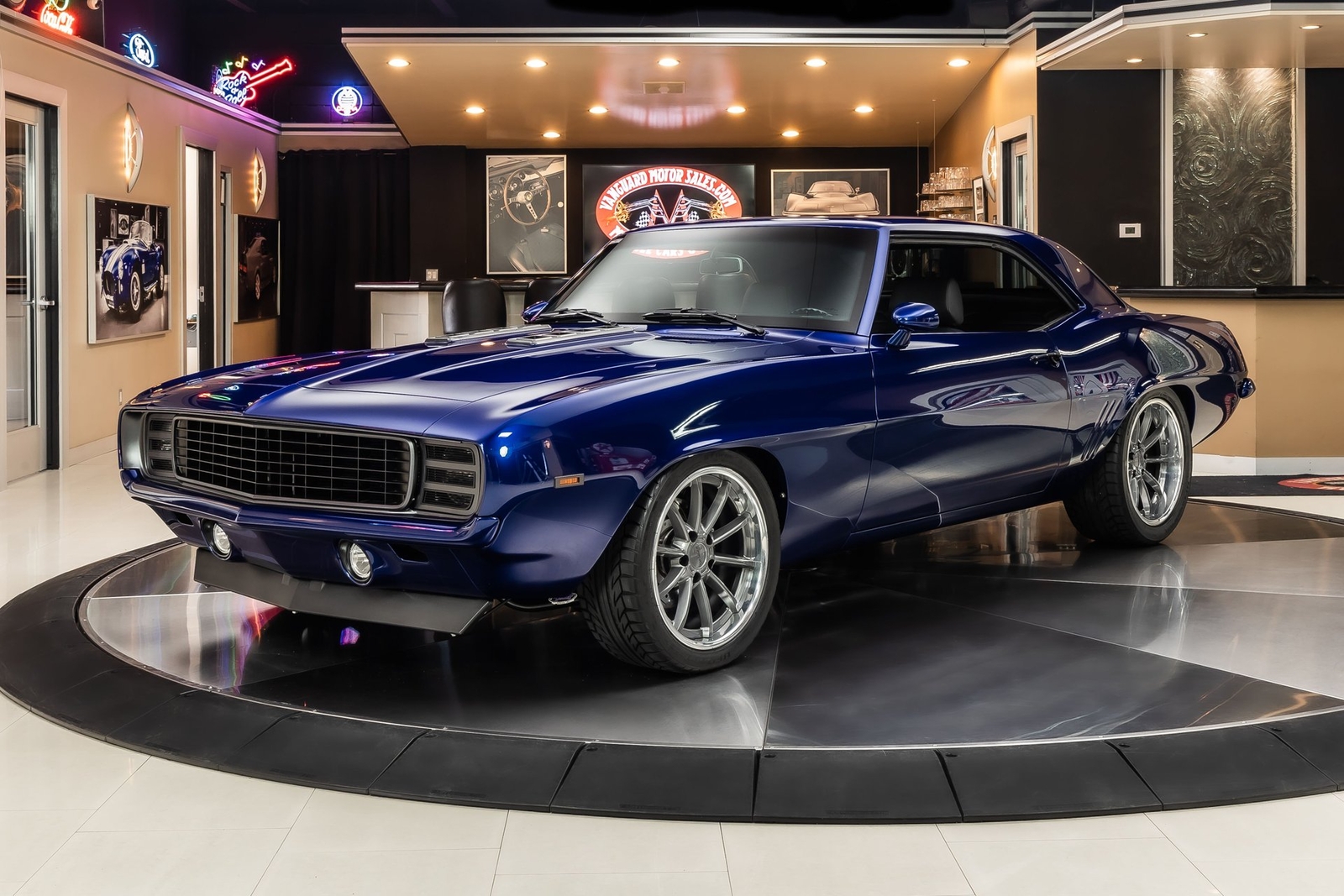Chevrolet Camaro 1969 Coupe