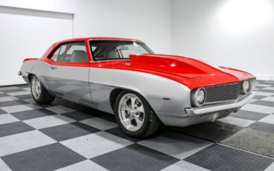 Chevrolet Camaro 1969 Coupe