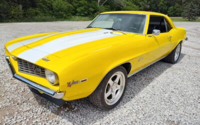 Chevrolet Camaro 1969 Coupe
