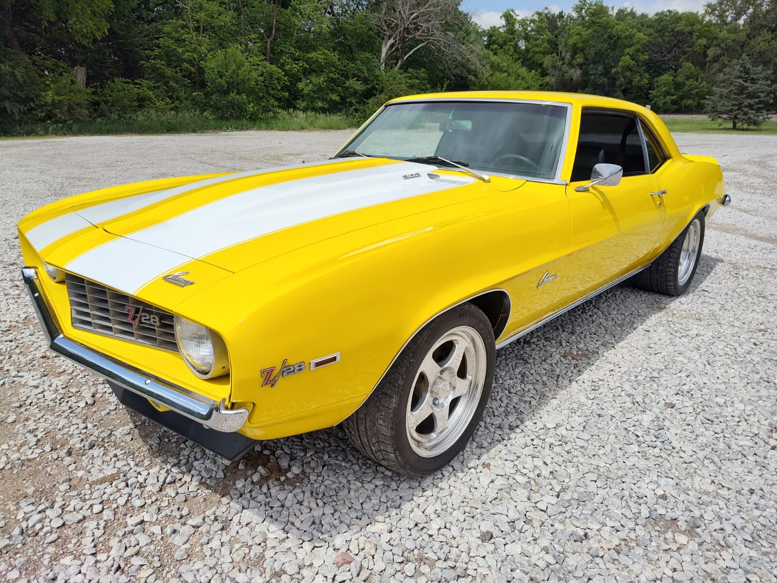 Chevrolet Camaro 1969 Coupe