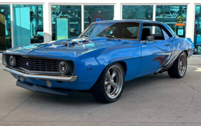 Chevrolet Camaro 1969 Hatchback