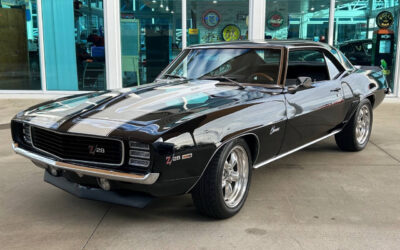 Chevrolet Camaro 1969 Hatchback