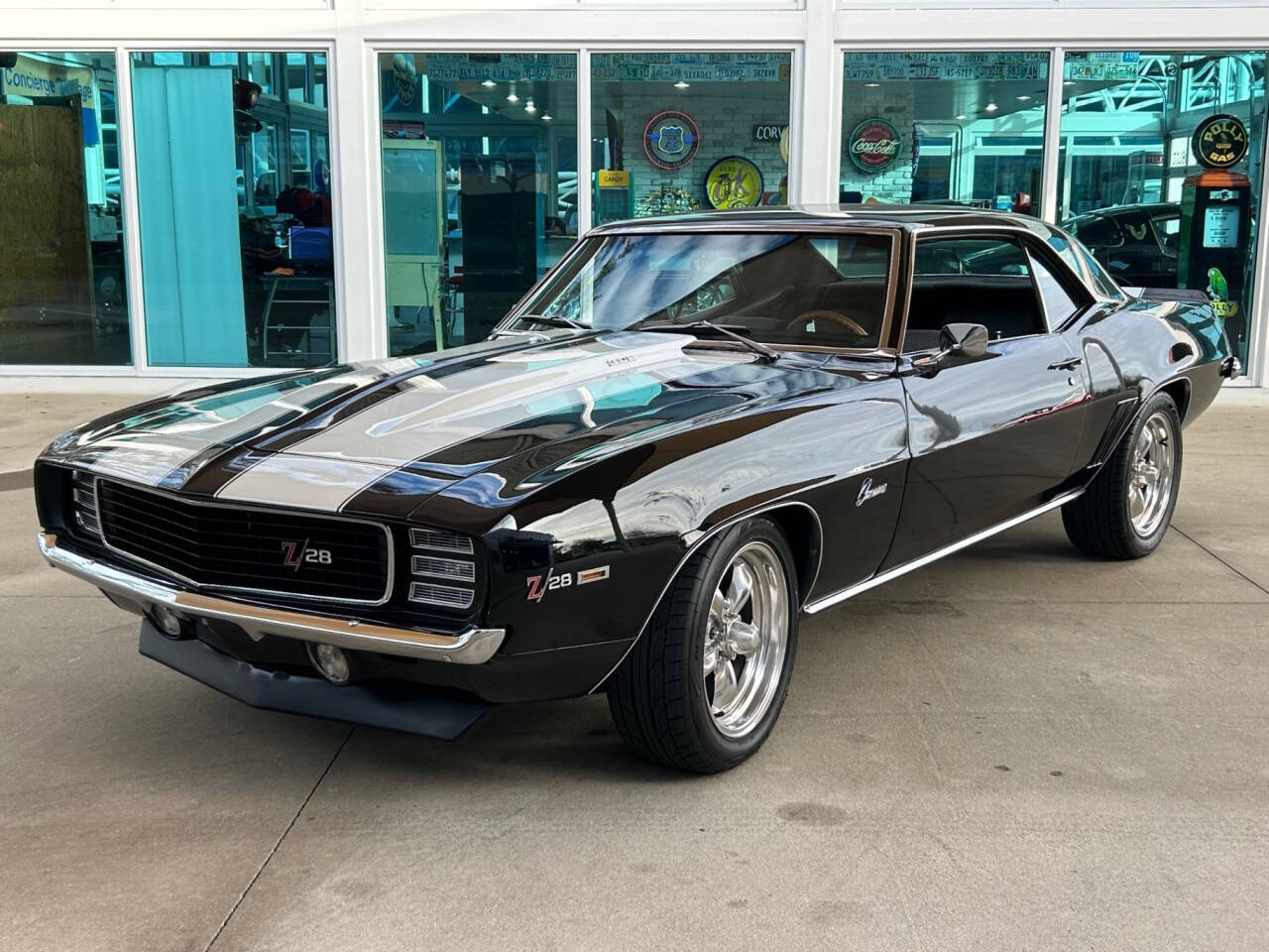 Chevrolet Camaro 1969 Hatchback