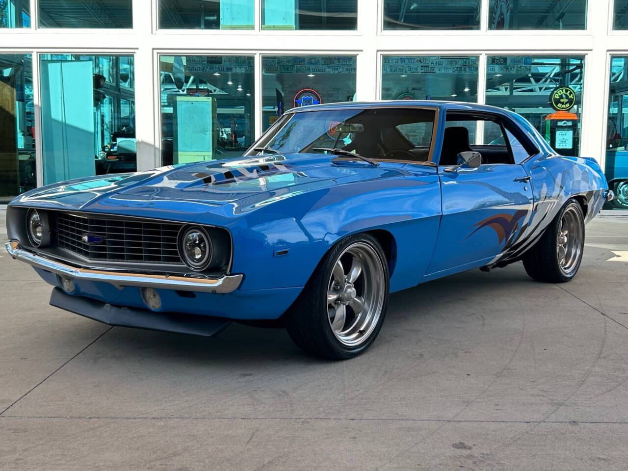 Chevrolet Camaro 1969 Hatchback