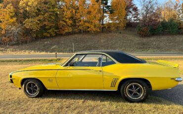 Chevrolet-Camaro-1969-yellow-4
