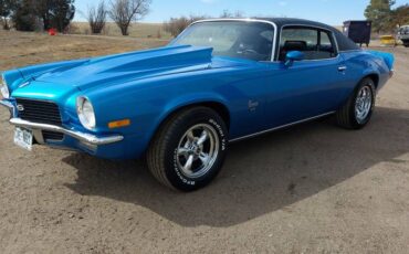 Chevrolet-Camaro-1970-blue-1