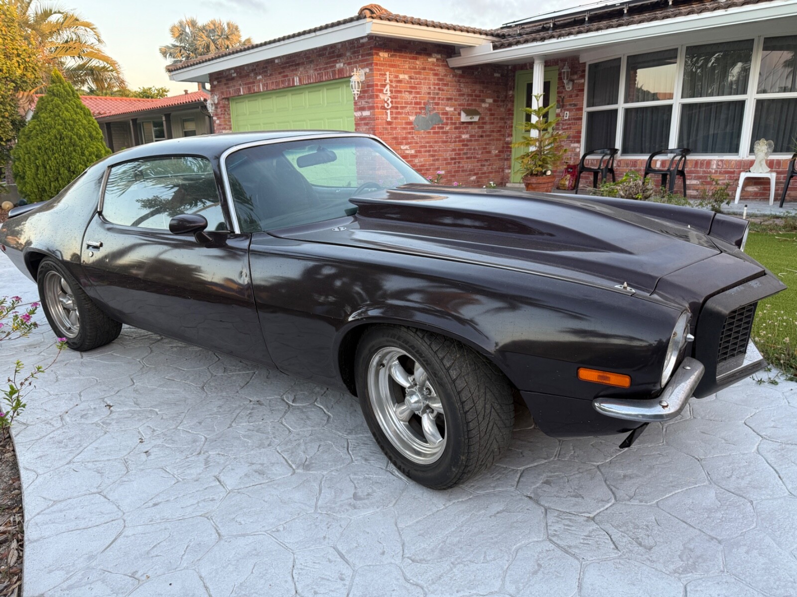 Chevrolet-Camaro-1971-1