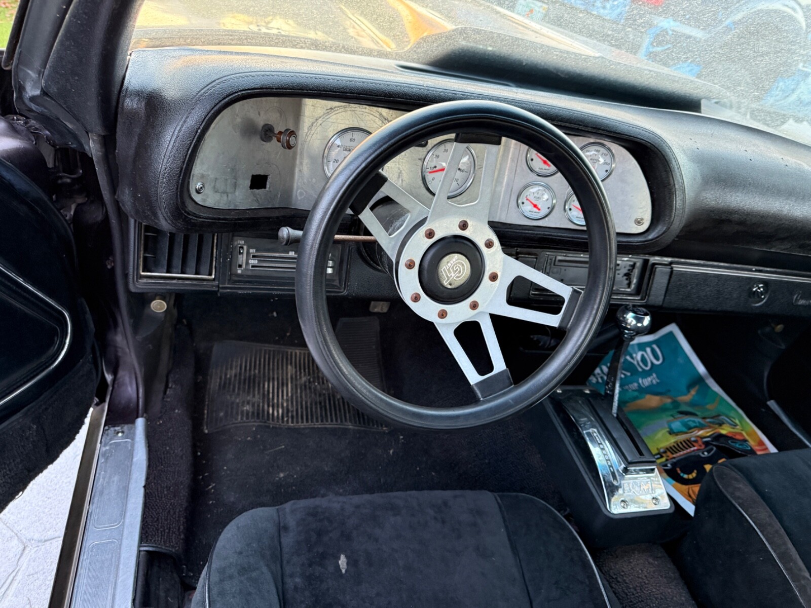 Chevrolet-Camaro-1971-9
