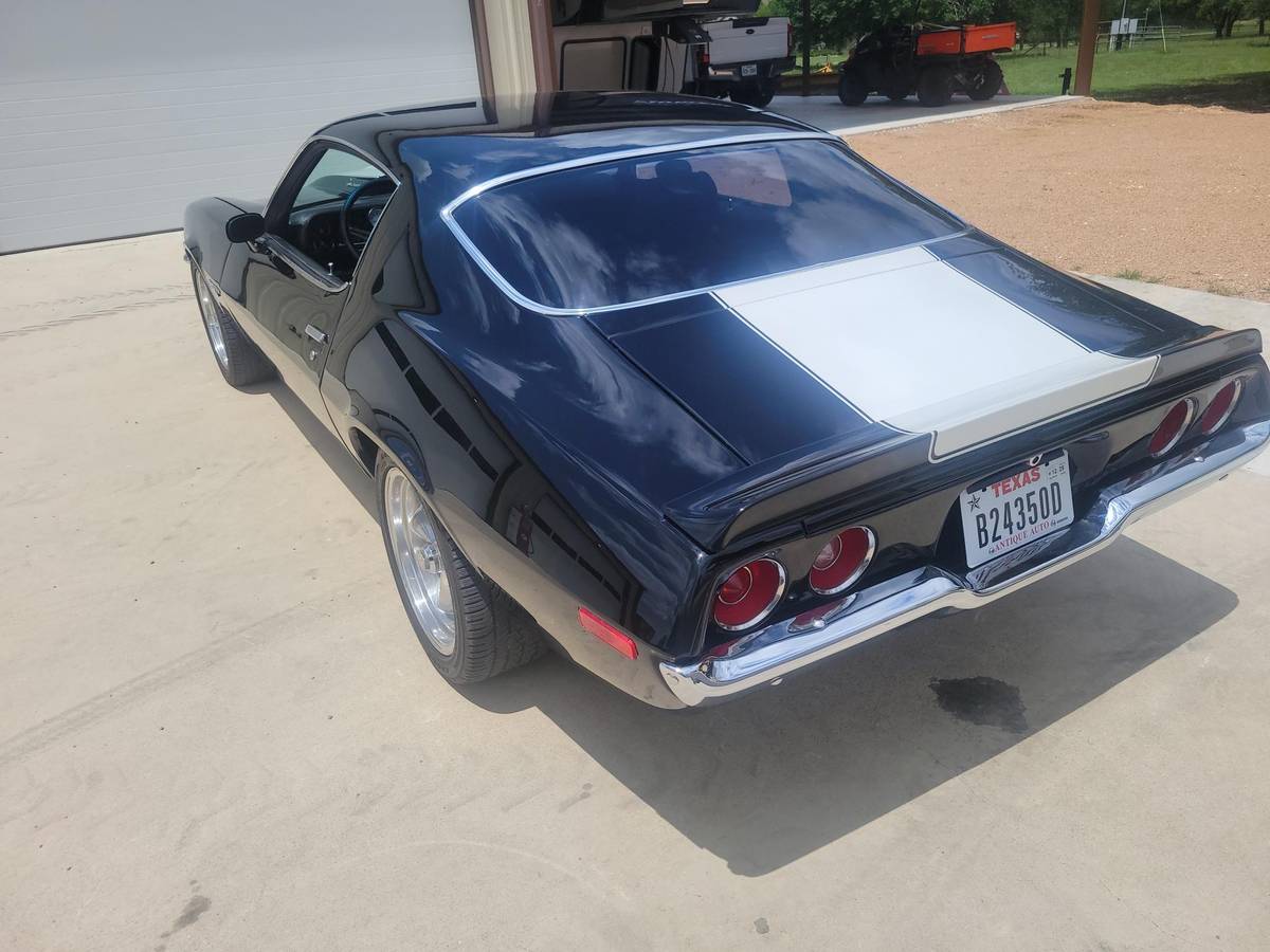 Chevrolet-Camaro-1971-black-2
