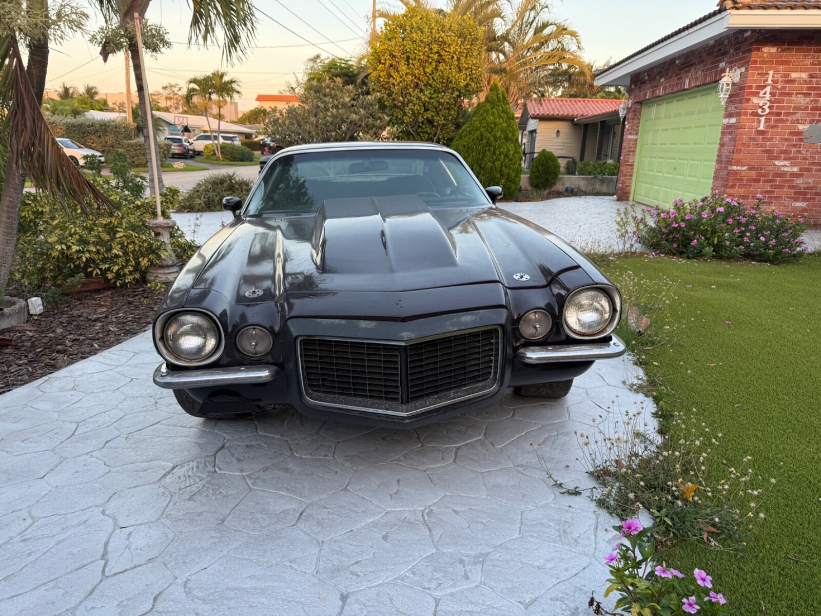 Chevrolet Camaro 1971