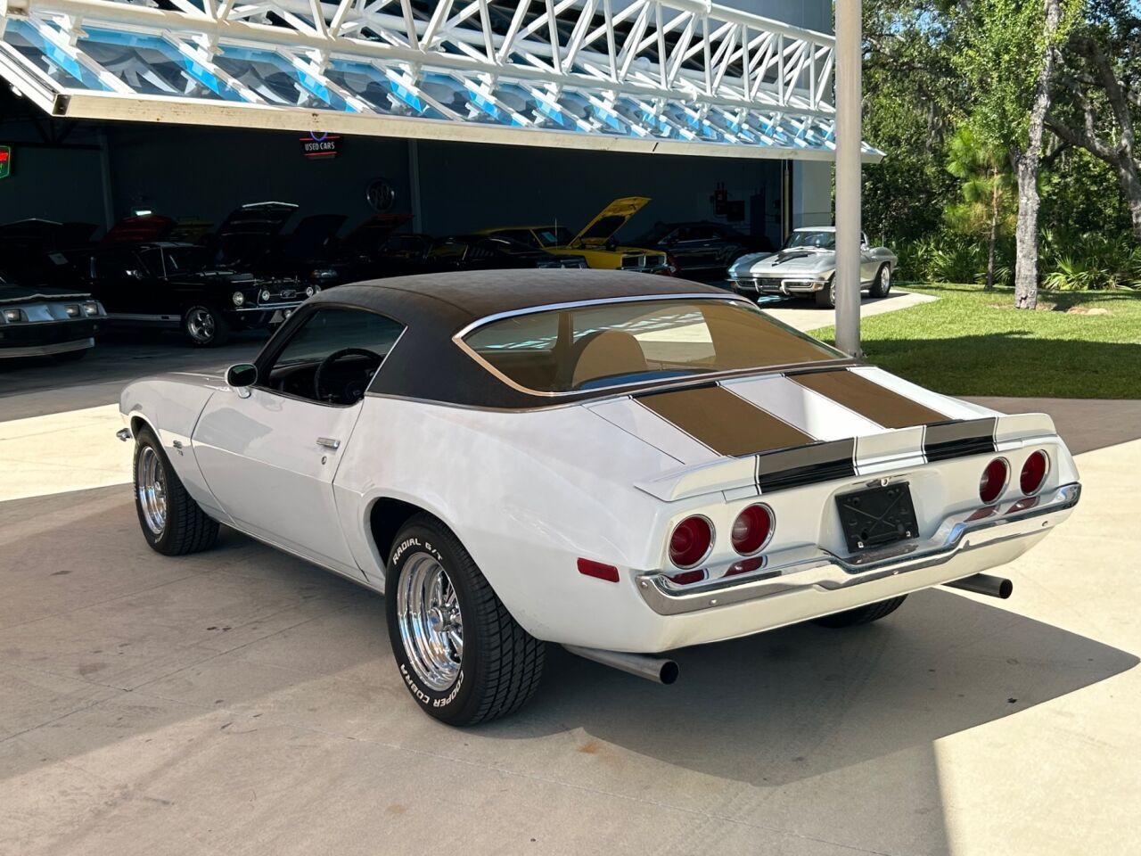 Chevrolet-Camaro-1972-Convertible-10