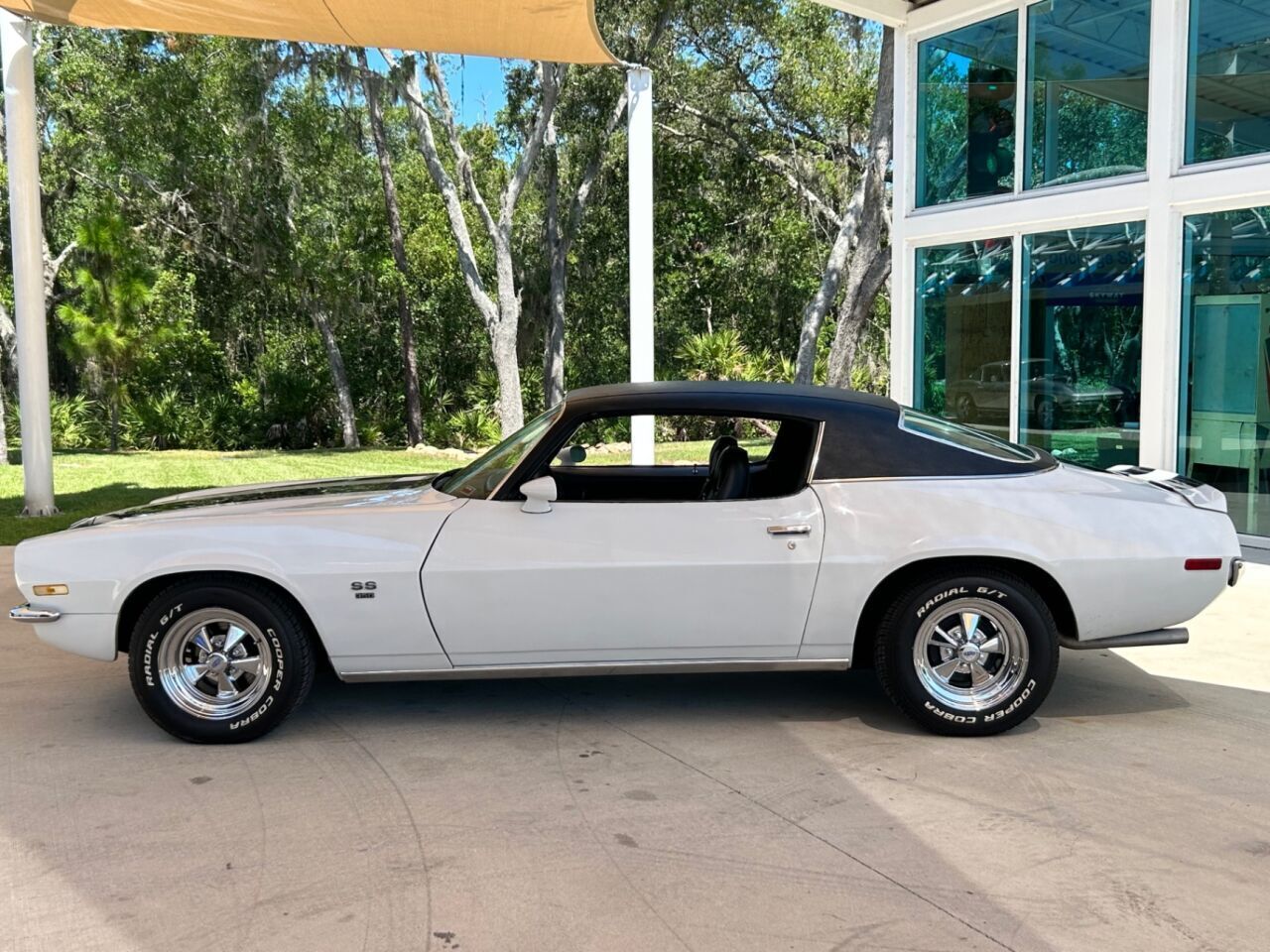 Chevrolet-Camaro-1972-Convertible-11