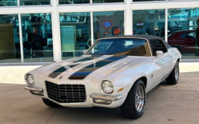 Chevrolet Camaro 1972 Convertible