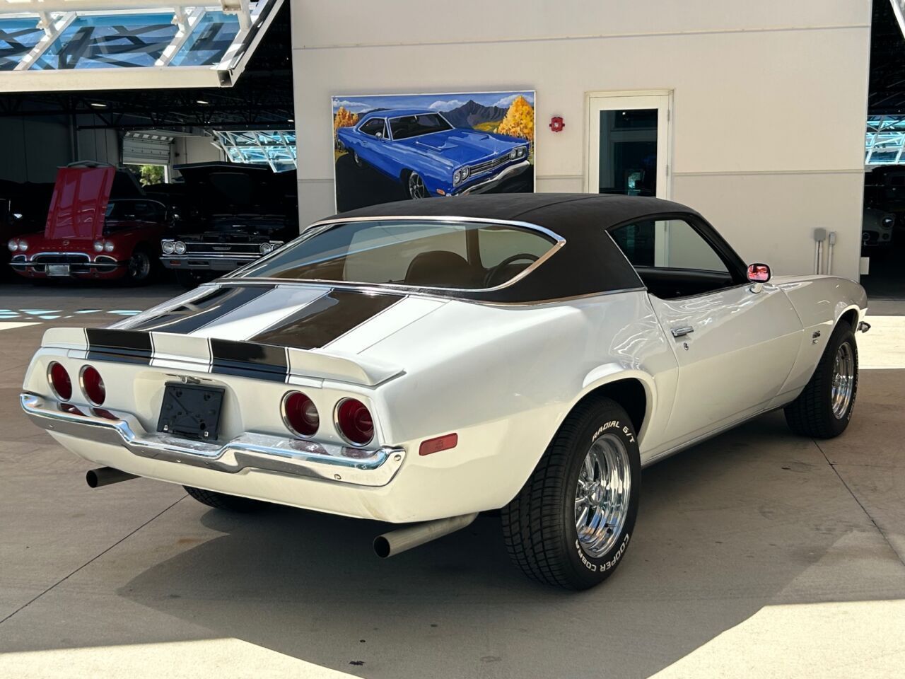 Chevrolet-Camaro-1972-Convertible-5