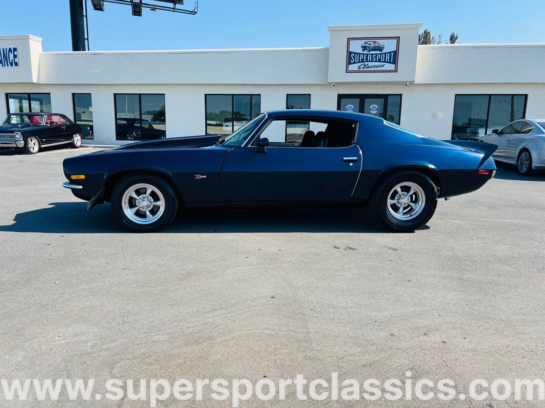 Chevrolet-Camaro-1972-Coupe-1