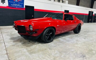 Chevrolet Camaro 1972 Coupe