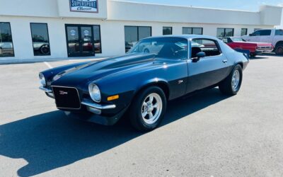 Chevrolet Camaro 1972 Coupe
