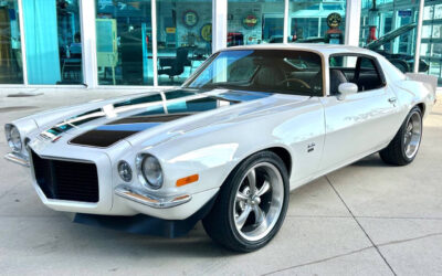 Chevrolet Camaro 1972 Hatchback