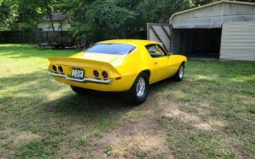 Chevrolet-Camaro-1972-yellow-8
