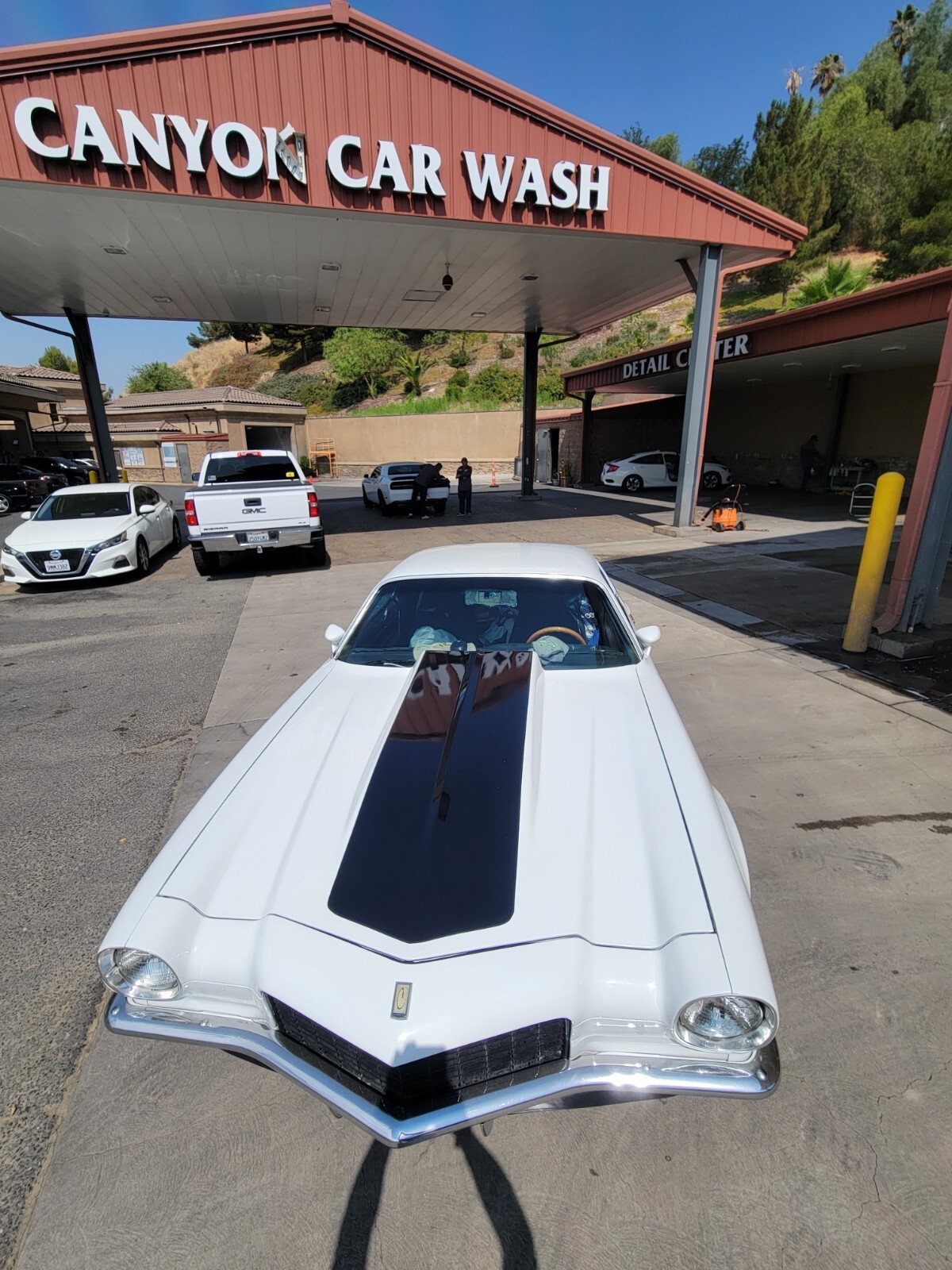 Chevrolet-Camaro-1973-Coupe-1
