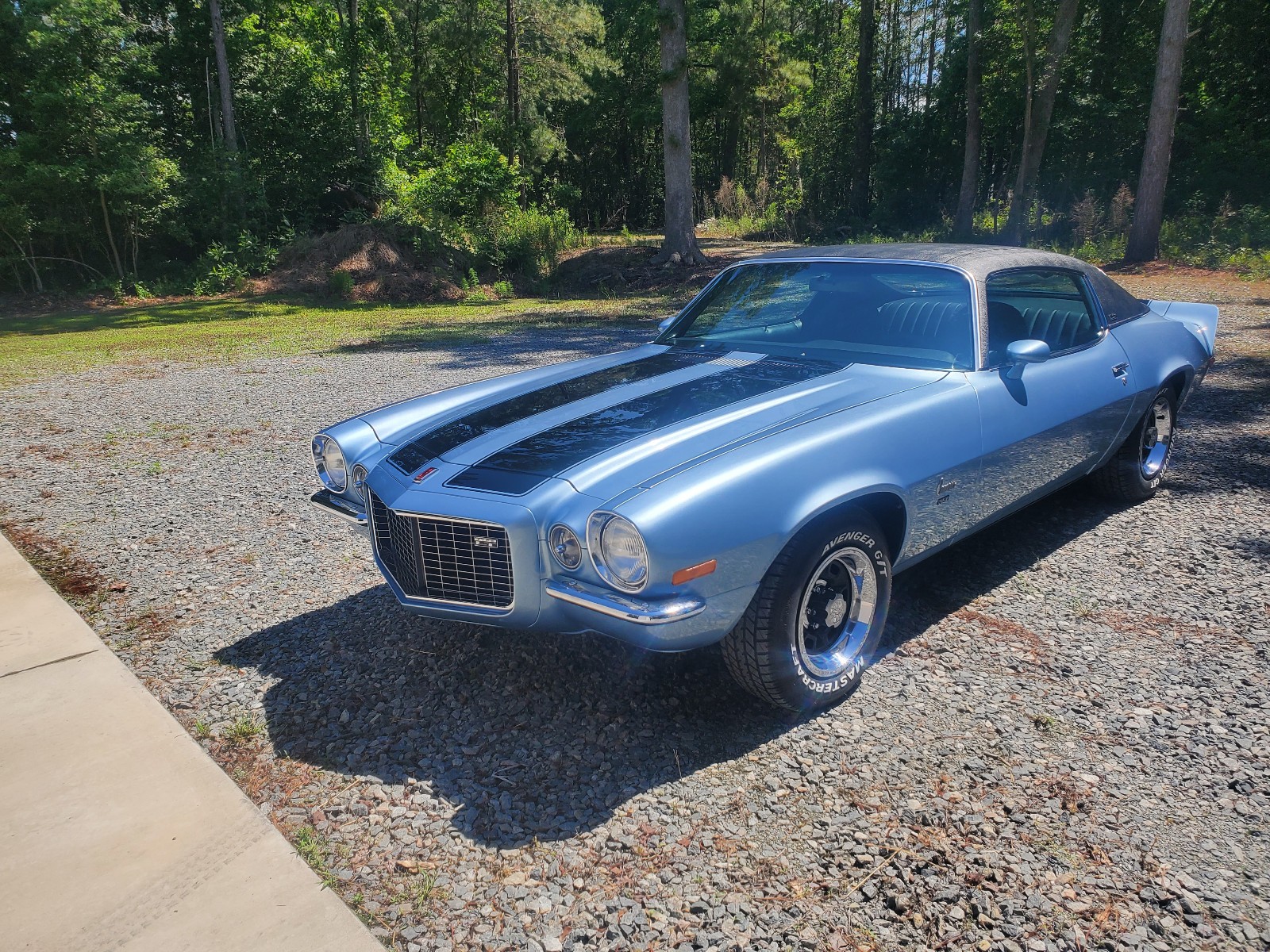 Chevrolet-Camaro-1973-Coupe-1