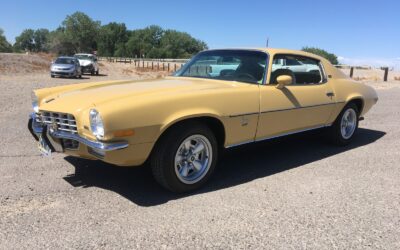 Chevrolet Camaro 1973 Coupe