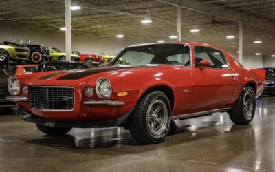 Chevrolet Camaro 1973 Coupe