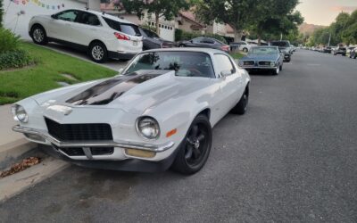 Chevrolet Camaro 1973 Coupe