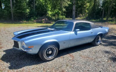 Chevrolet Camaro 1973
