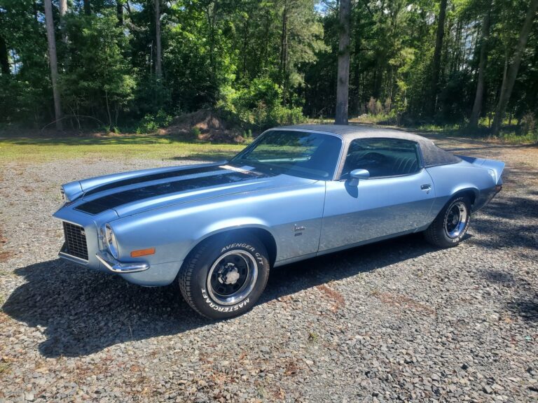 Chevrolet Camaro 1973 Coupe