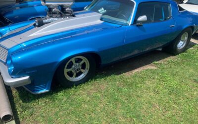 Chevrolet Camaro  1977